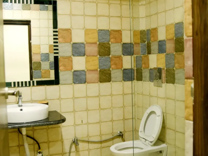 Deluxe Room at Hotel J P Farm Jhansi, photo 5