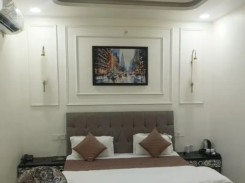 Executive Room at Hotel J P Farm Jhansi, photo 2