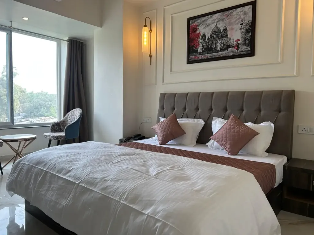 Executive Room at Hotel J P Farm, Jhansi