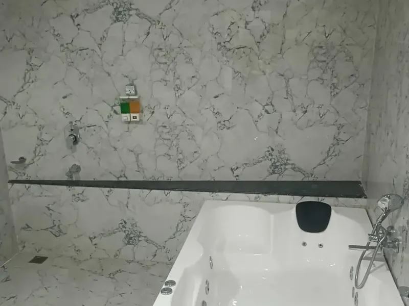 Premium Room with Jacuzzi at Hotel J P Farm Jhansi, photo 2